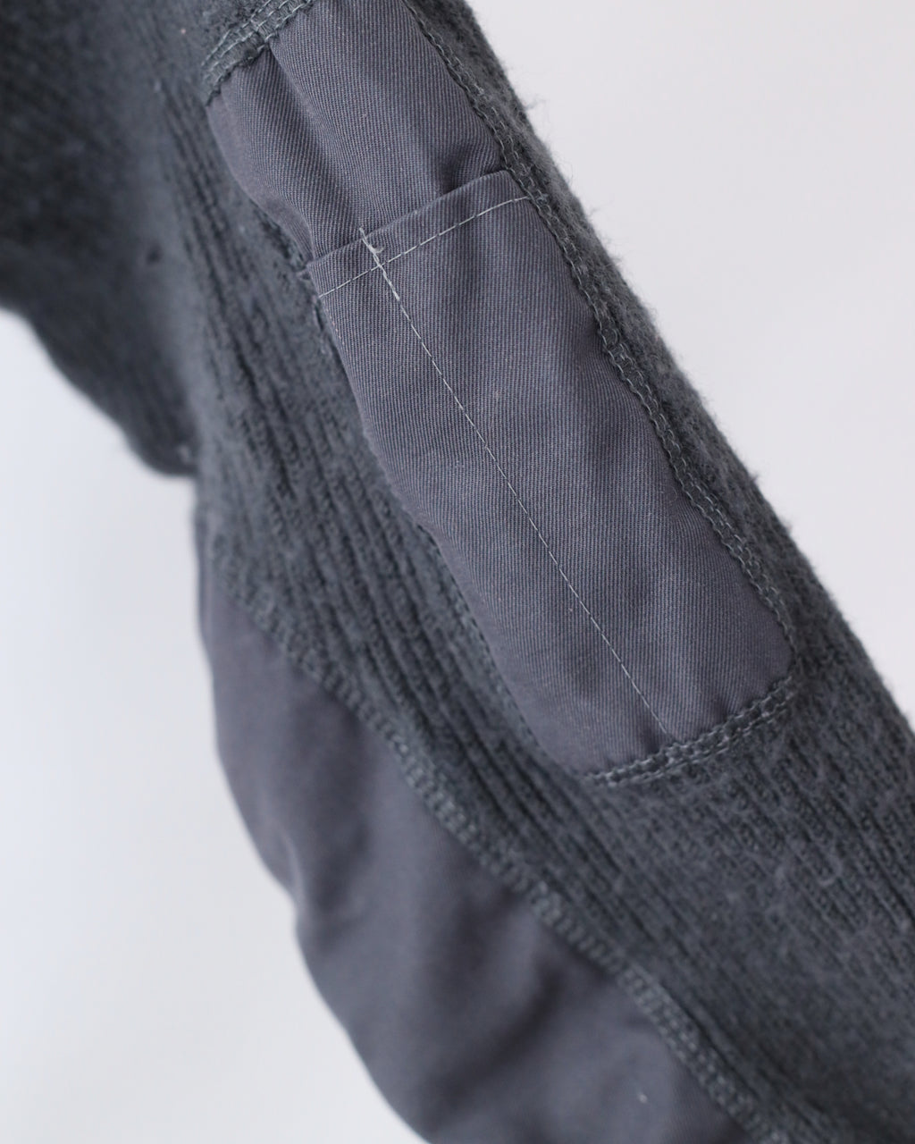Women's San Vicino Uniform Knit Patch Sweater