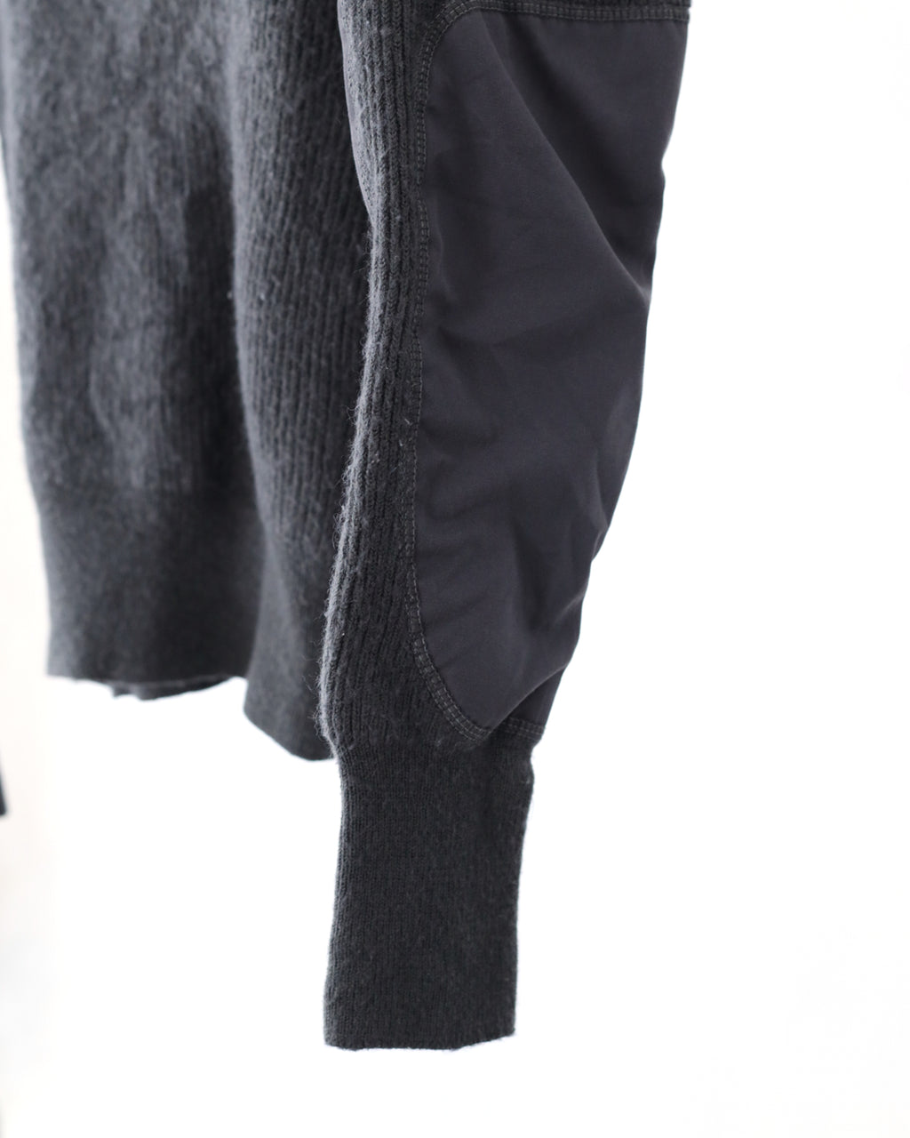 Women's San Vicino Uniform Knit Patch Sweater
