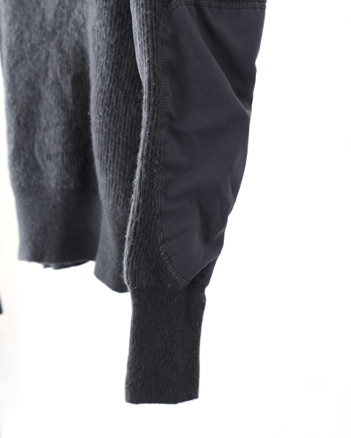 Women's San Vicino Uniform Knit Patch Sweater