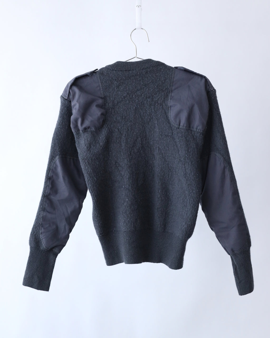 Women's San Vicino Uniform Knit Patch Sweater