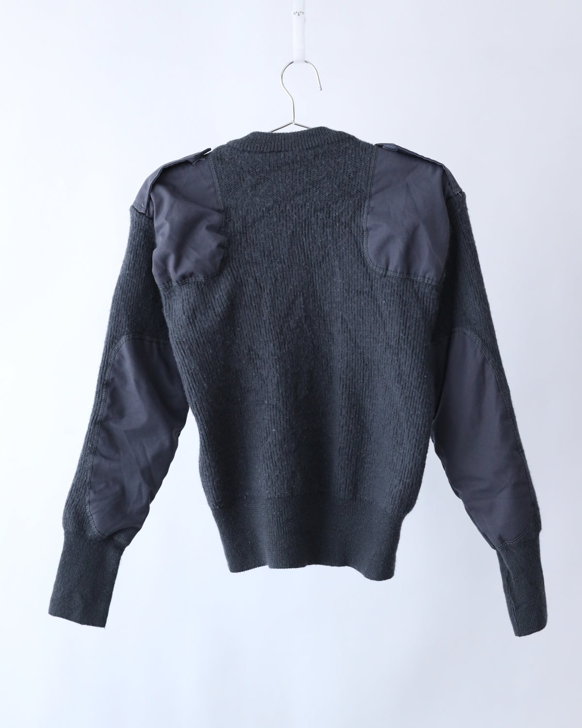 Women's San Vicino Uniform Knit Patch Sweater