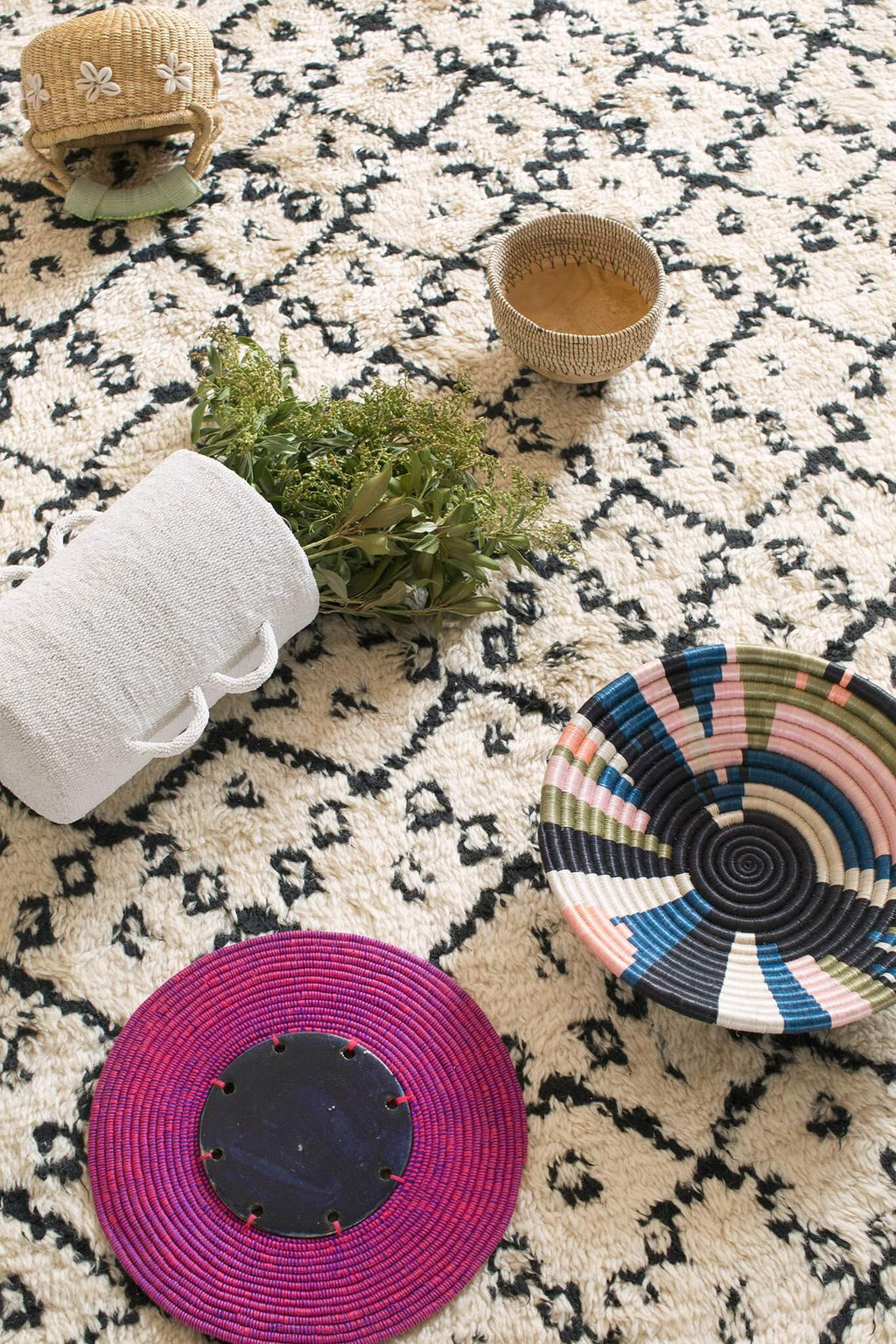 Indego Africa Vessel Double Handle