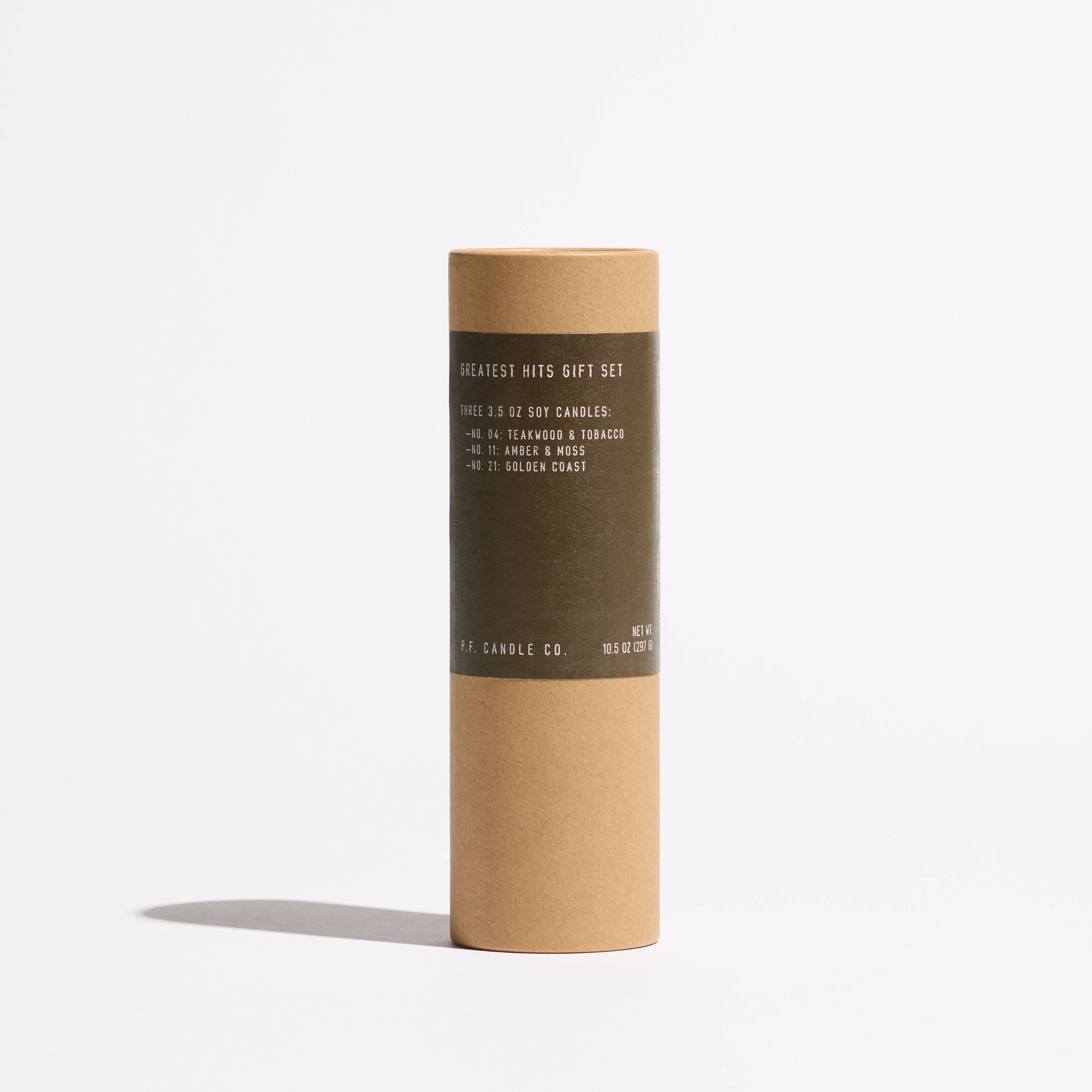 Greatest Hits Mini Candle Gift Set