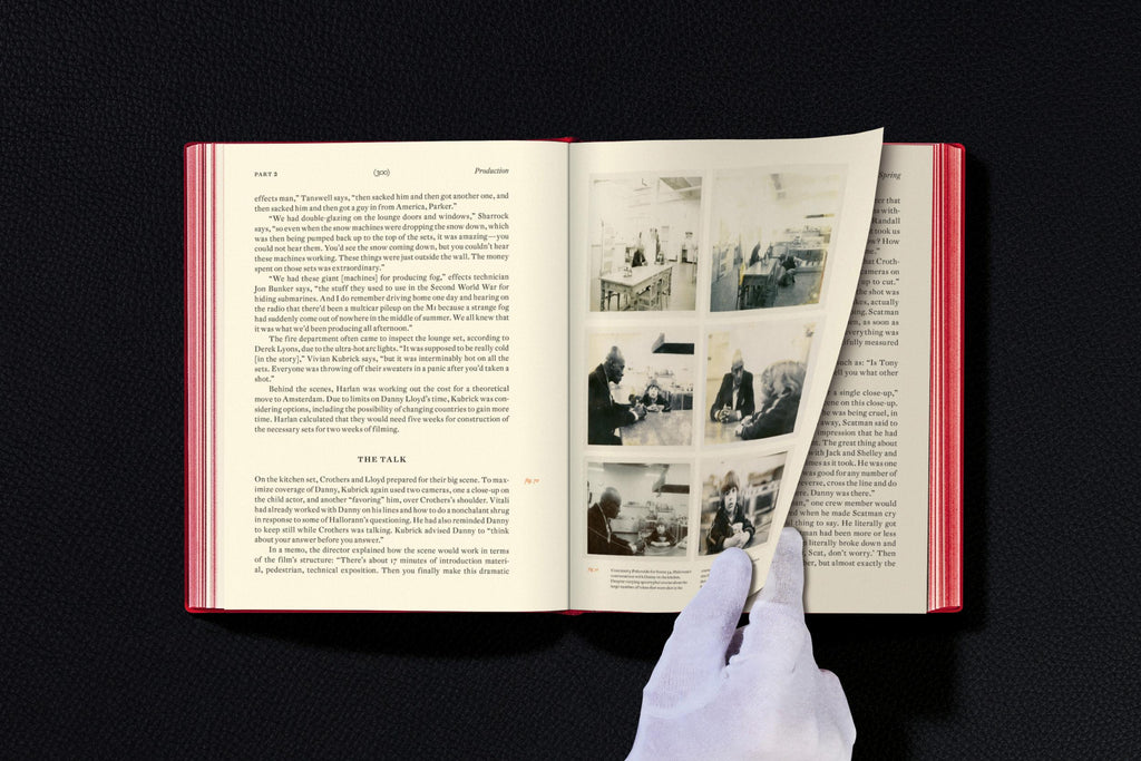 Stanley Kubrick's The Shining (English)