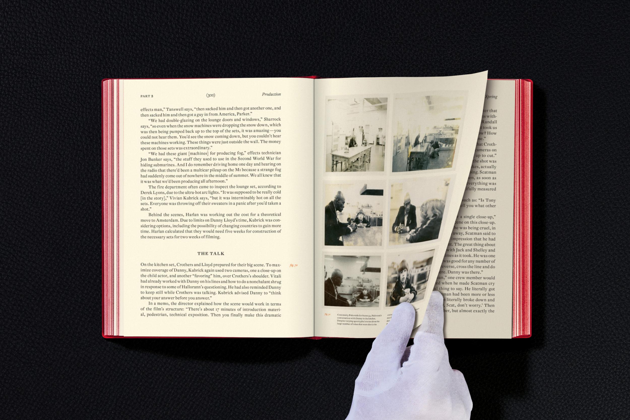 Stanley Kubrick's The Shining (English)