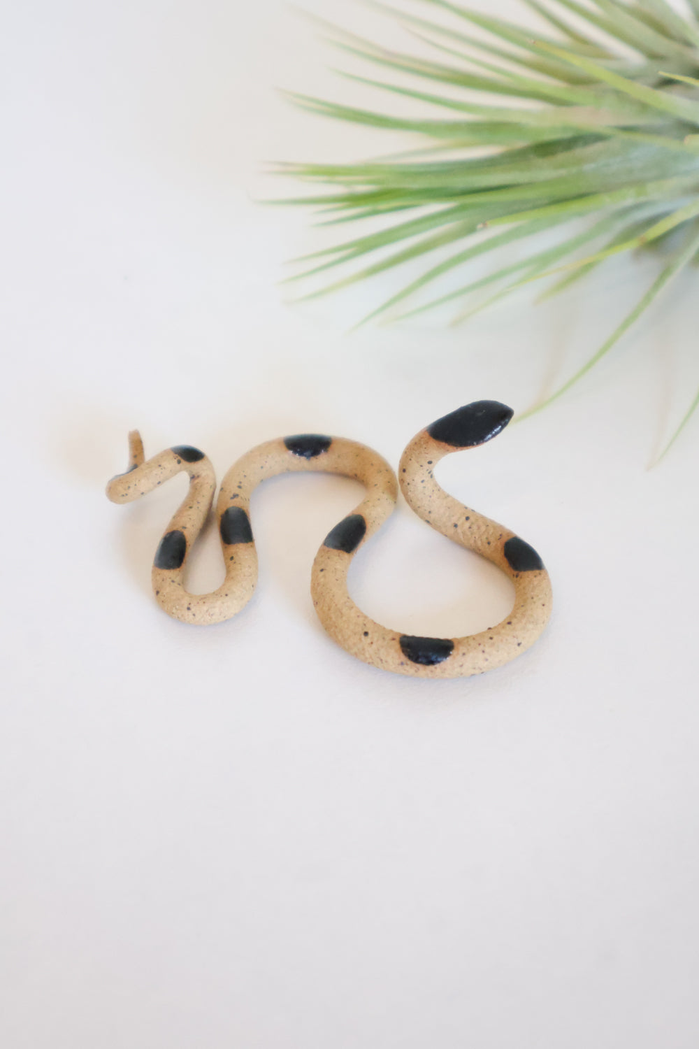 Carter + Rose Baby Ceramic Snake