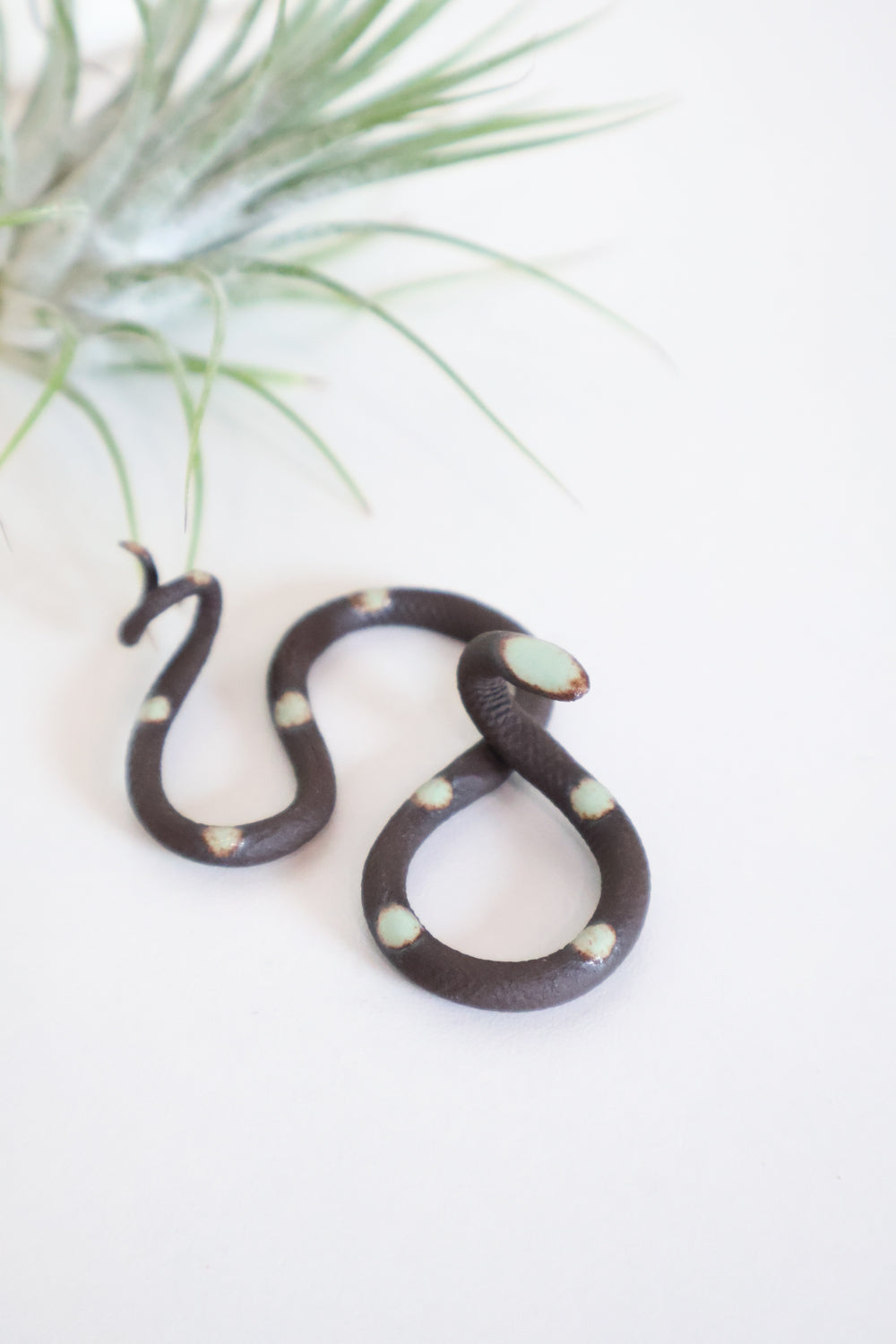 Carter + Rose Baby Ceramic Snake