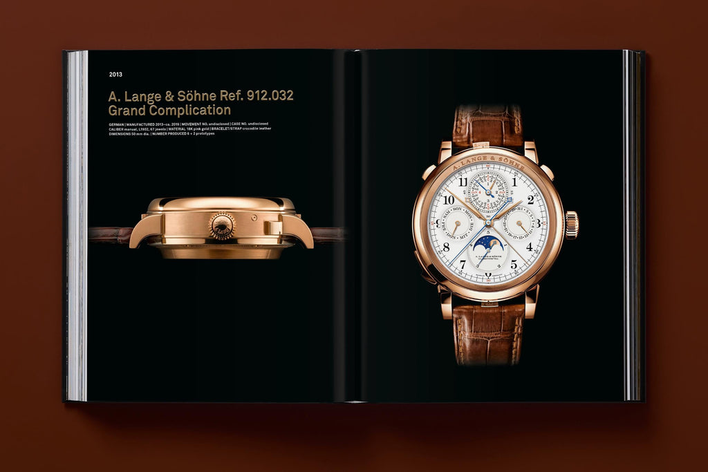 Ultimate Collector Watches (English)