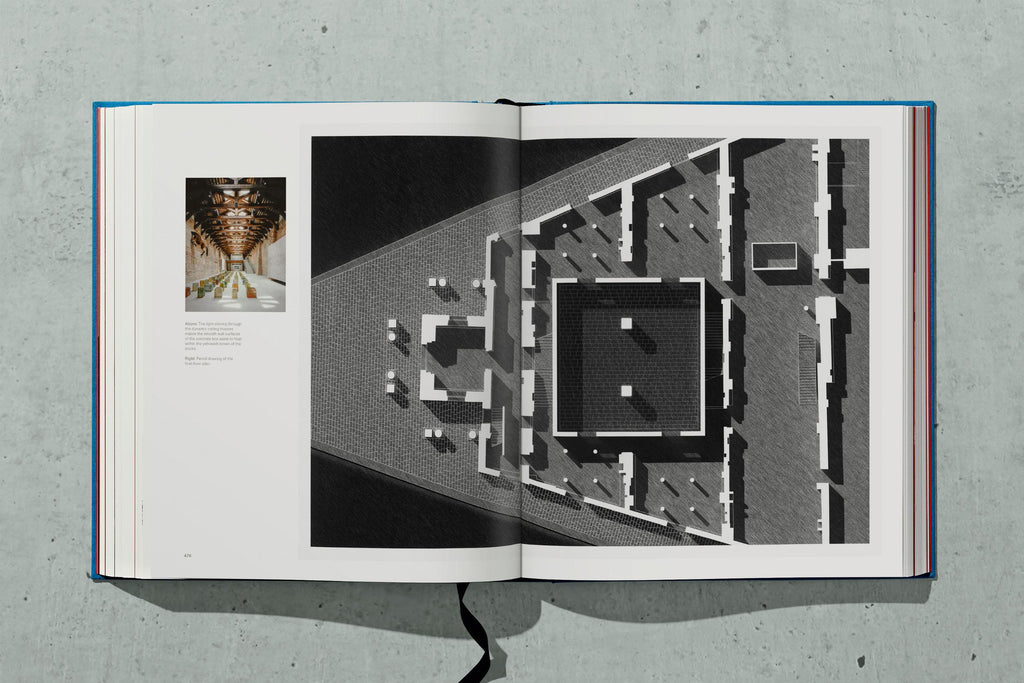 Tadao Ando. Sketches, Drawings, and Architecture (German, French, English)