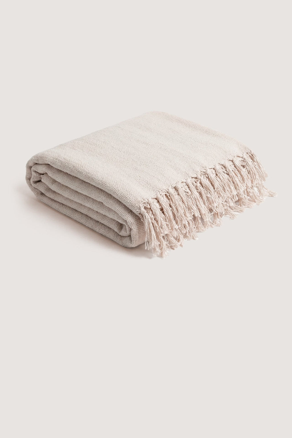 Oko Living Organic Cotton Yoga Blanket - Naturally Dyed