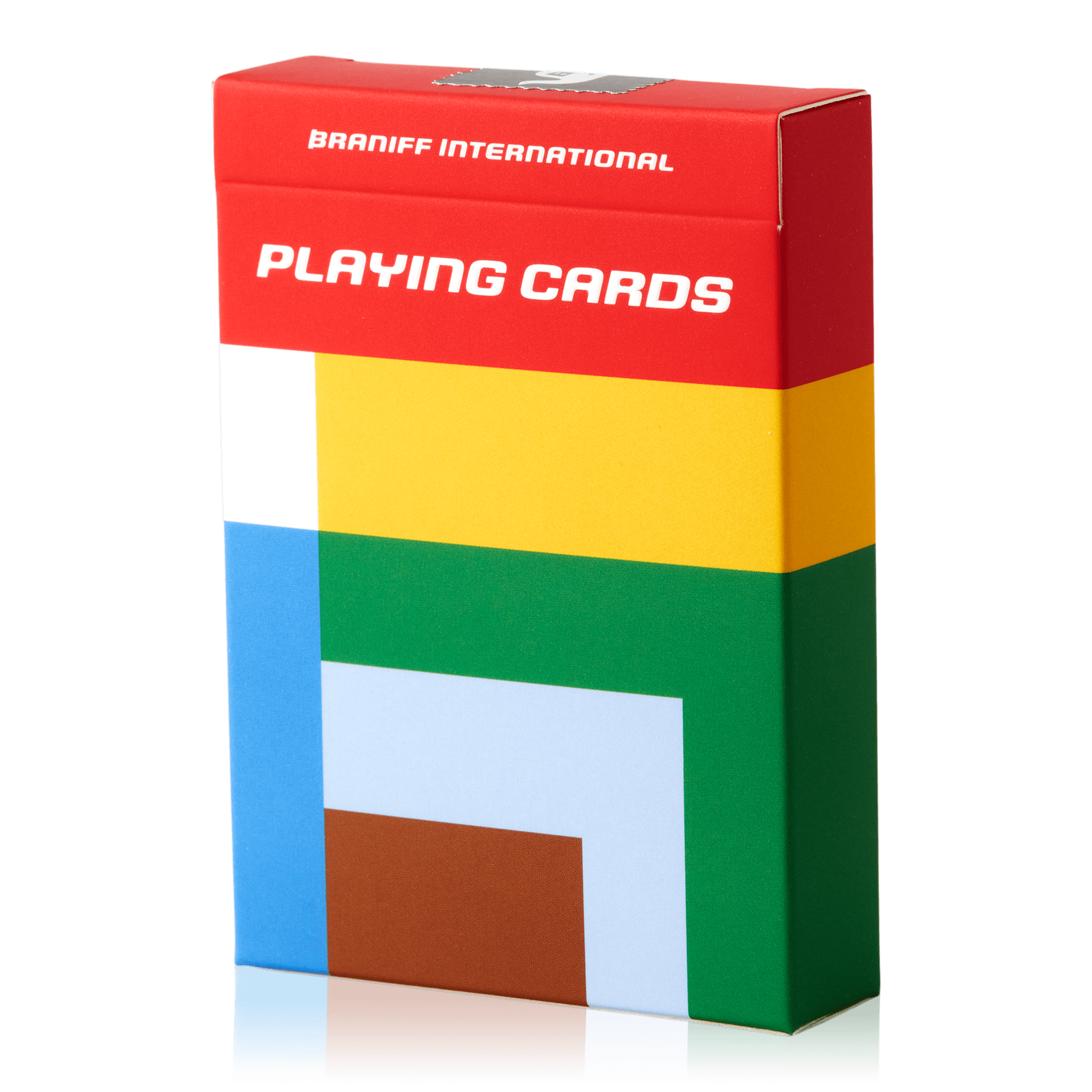 Art of Play Braniff Playing Cards