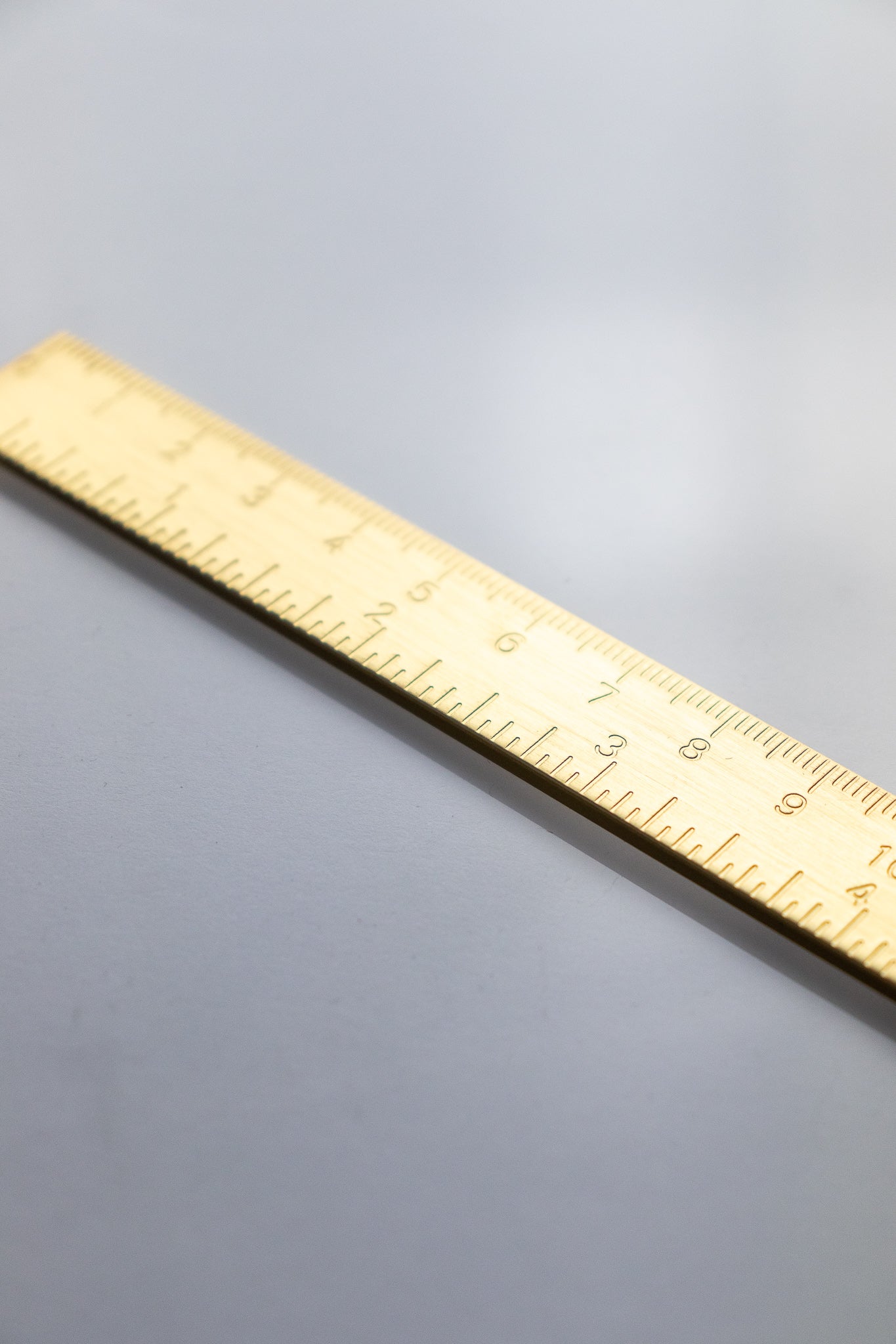 Stemcell Science Shop Brass Ruler