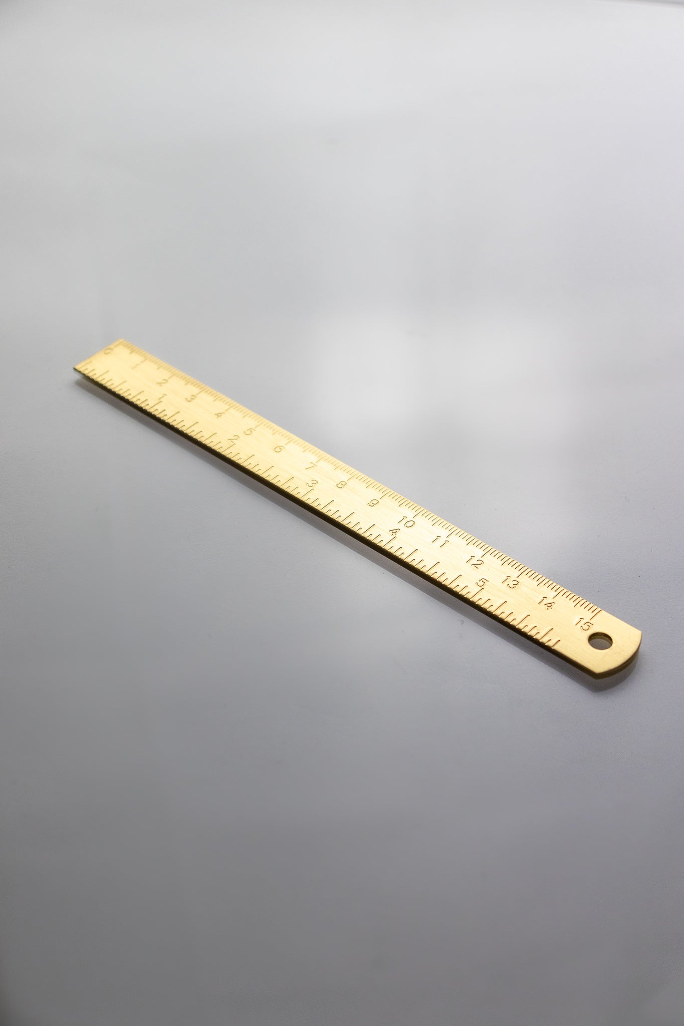 Stemcell Science Shop Brass Ruler