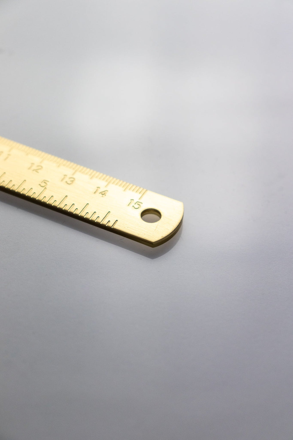 Stemcell Science Shop Brass Ruler