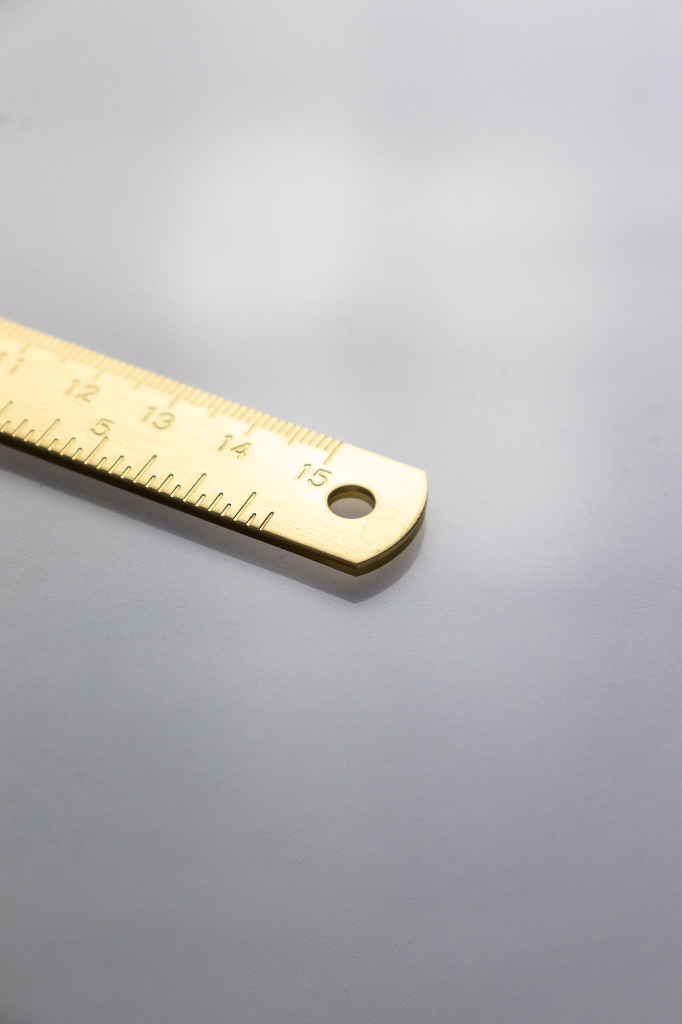 Stemcell Science Shop Brass Ruler