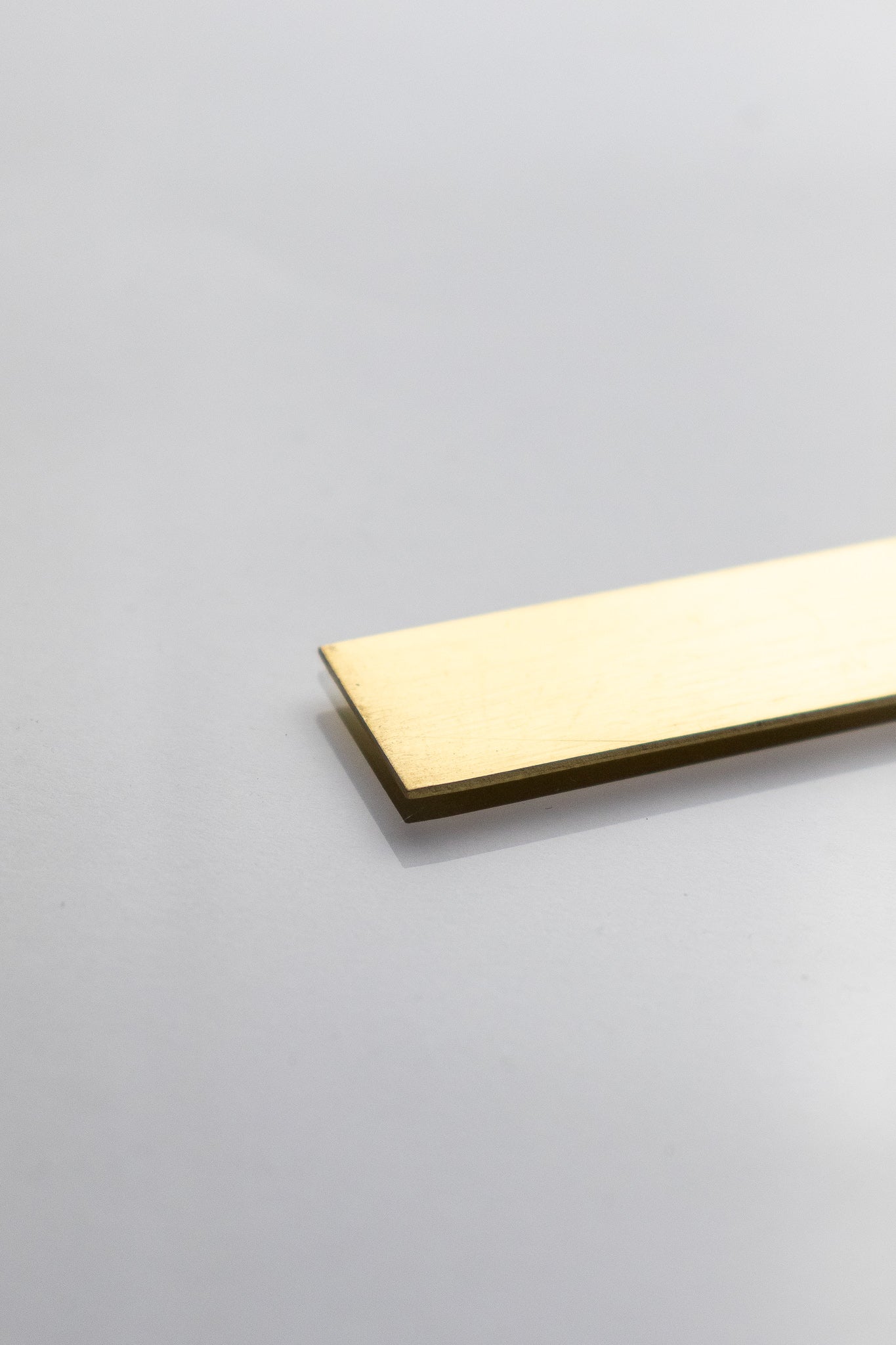 Stemcell Science Shop Brass Ruler