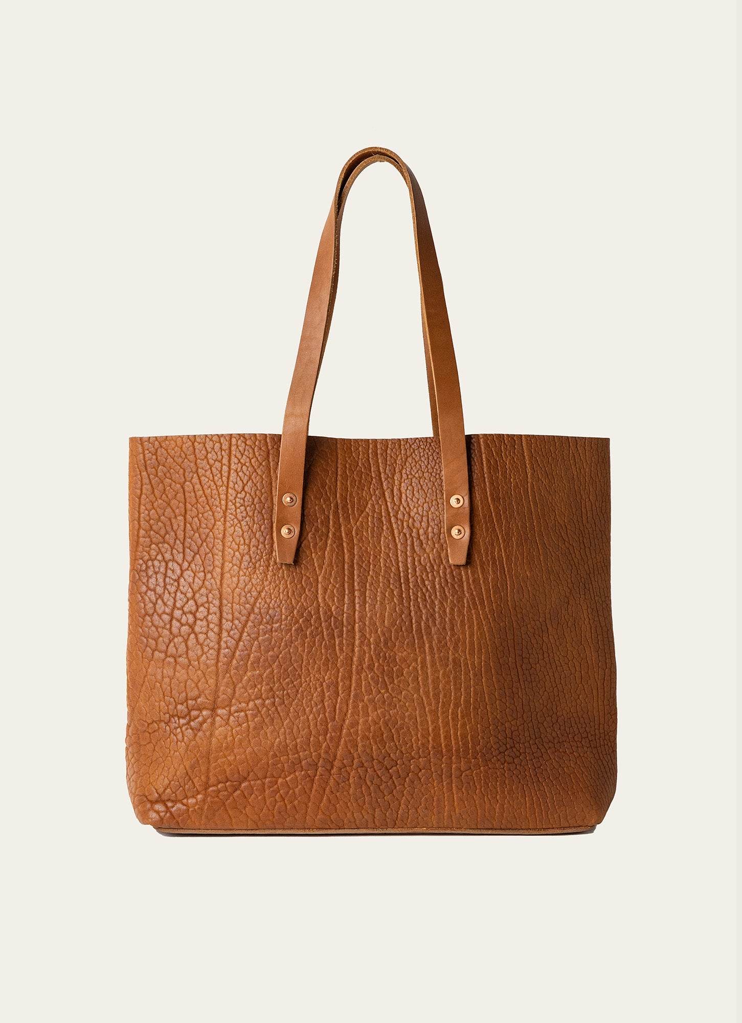 WP Standard Vintage Bullhide Tote Bag