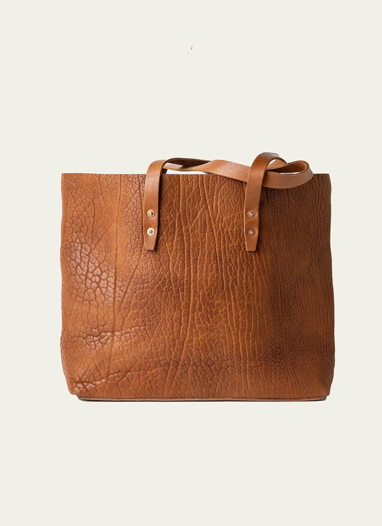 WP Standard Vintage Bullhide Tote Bag