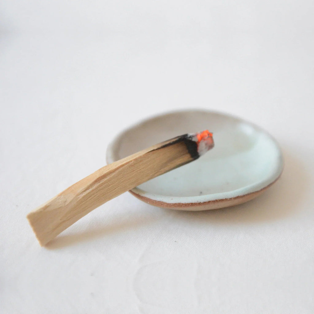 Cedar and Myrrh Palo Santo Sticks - 10 Pieces Ecuadorian