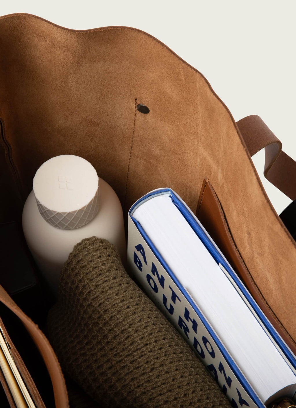 WP Standard The Oversized Leather Tote