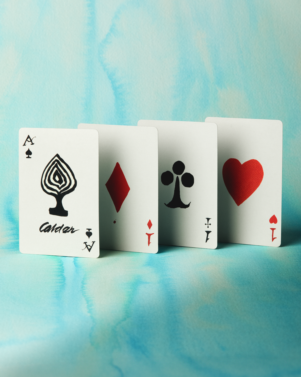 Art of Play Calder Playing Cards