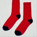 Classic Cashmere Red