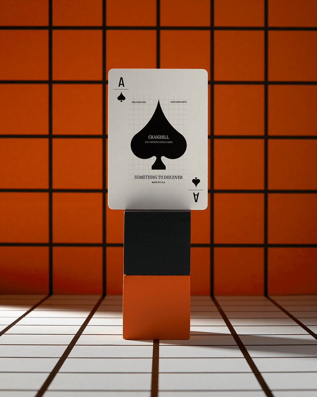 Art of Play Craighill Playing Cards