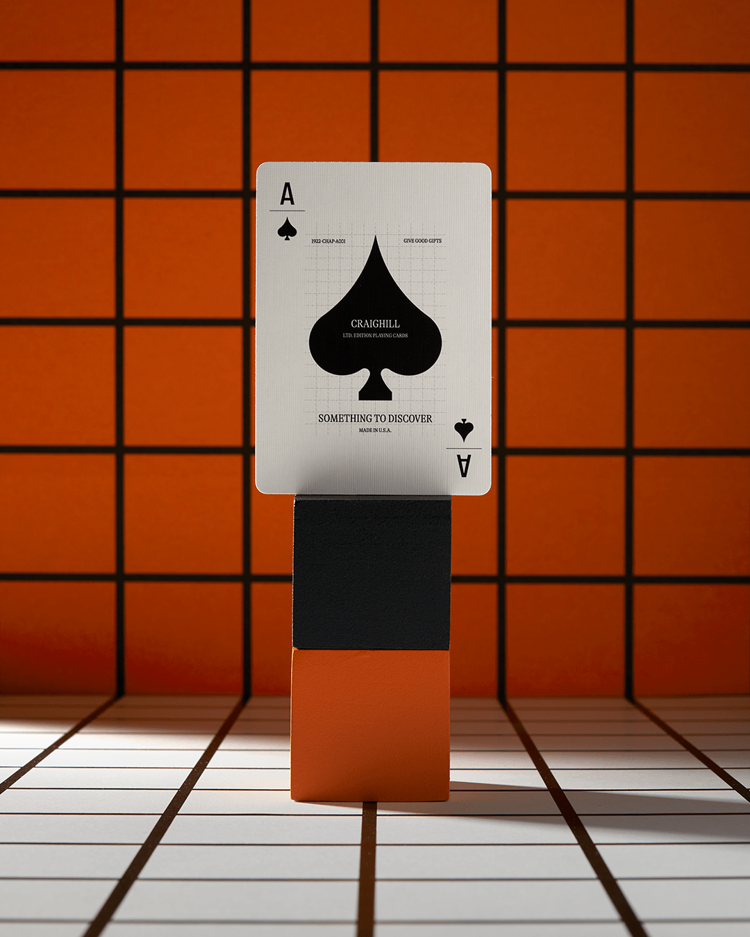 Art of Play Craighill Playing Cards