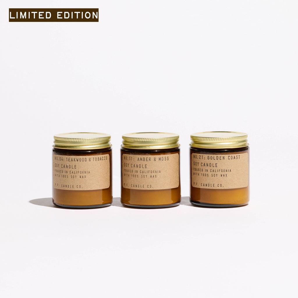 Greatest Hits Mini Candle Gift Set