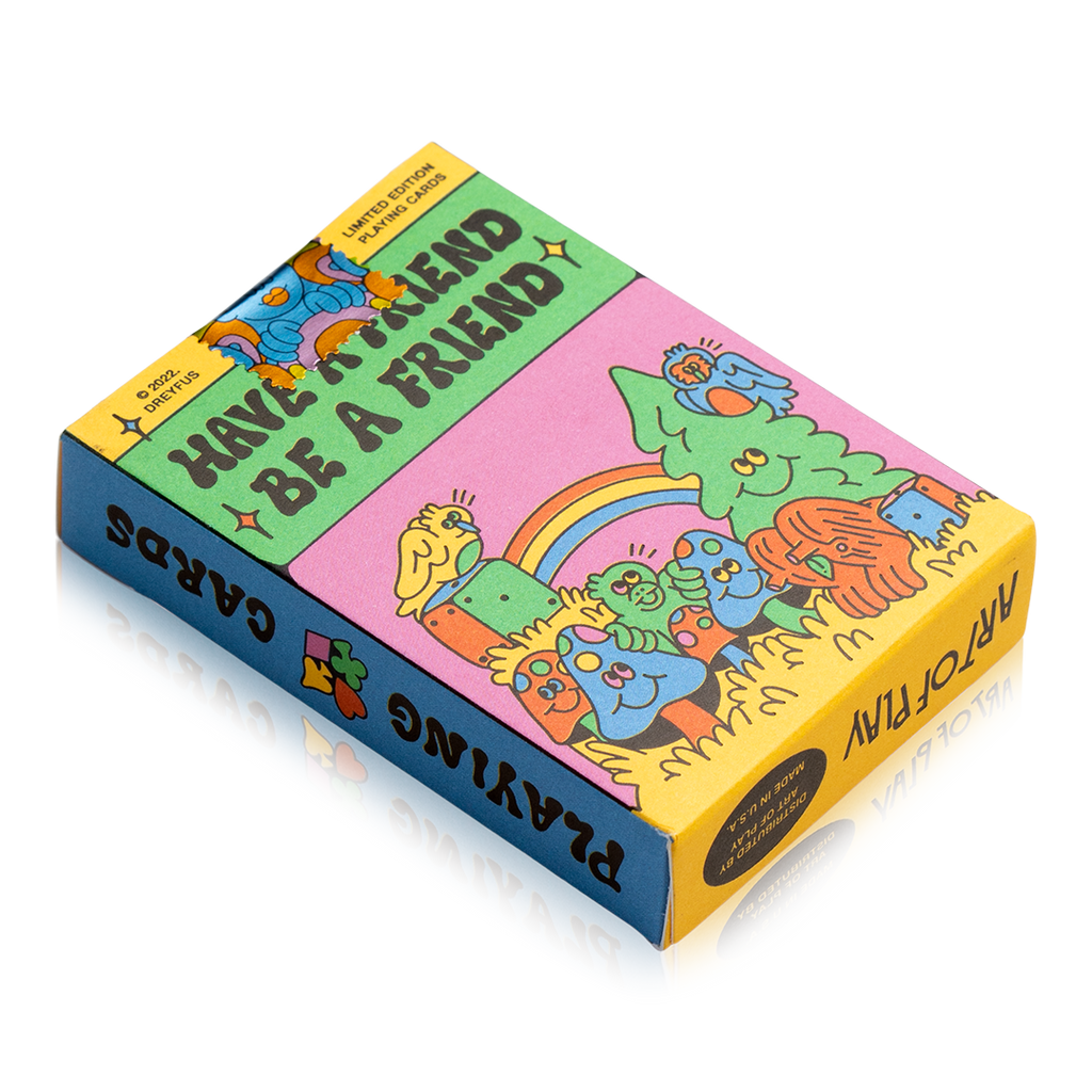 Art of Play Dreyfus Playing Cards