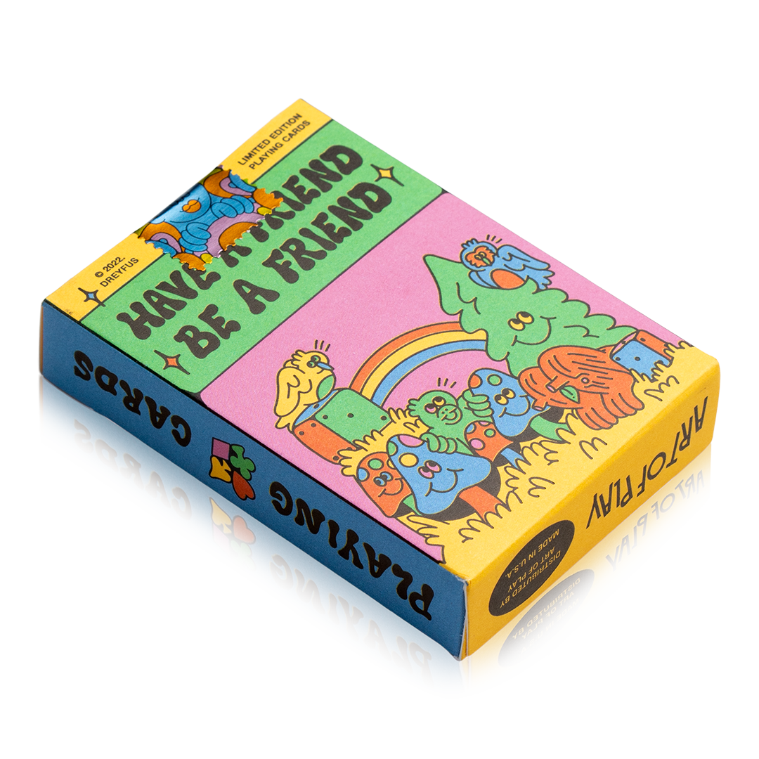 Art of Play Dreyfus Playing Cards