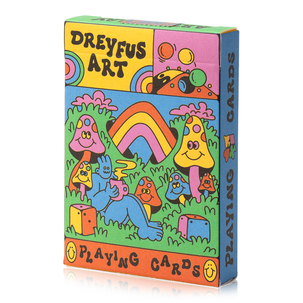 Art of Play Dreyfus Playing Cards