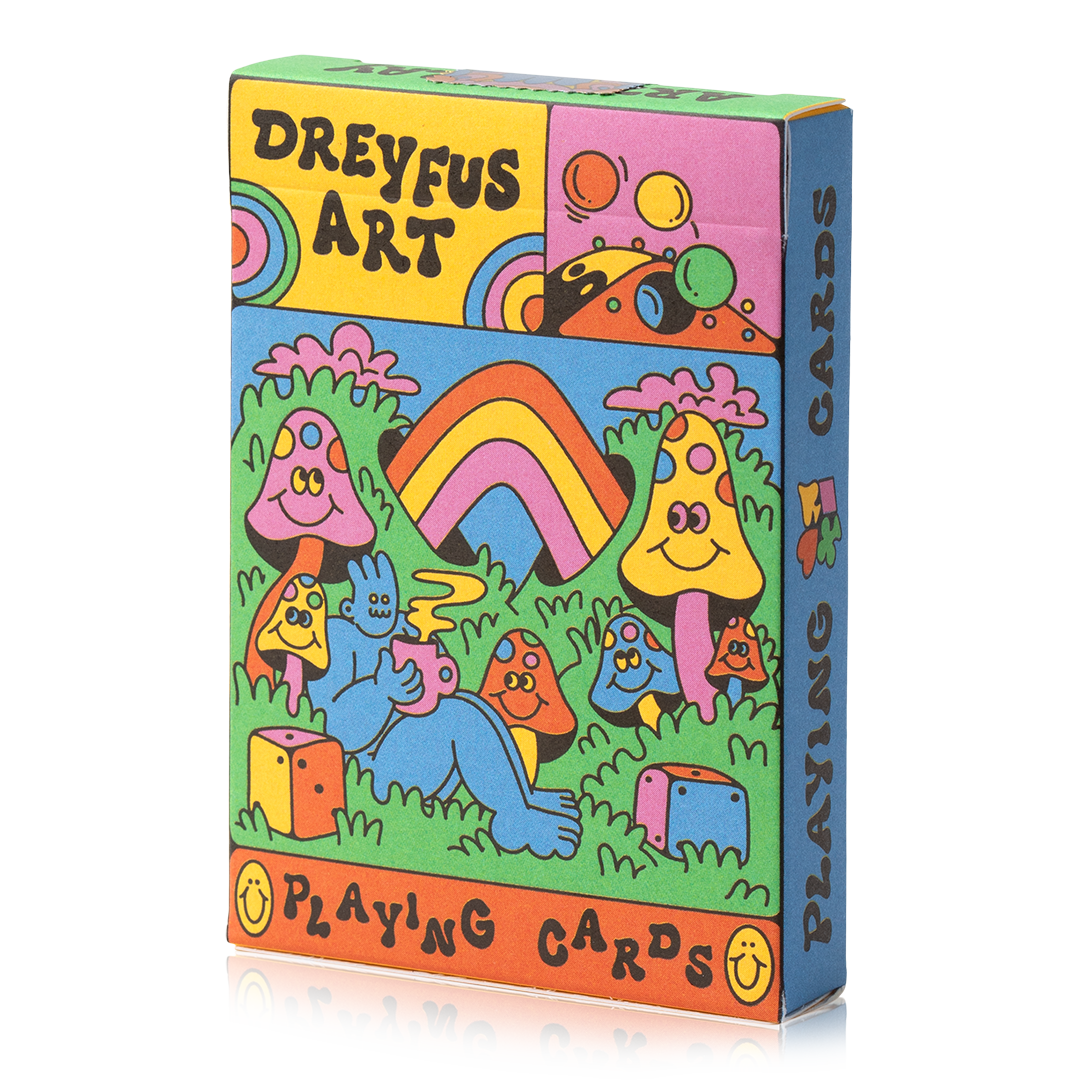 Art of Play Dreyfus Playing Cards