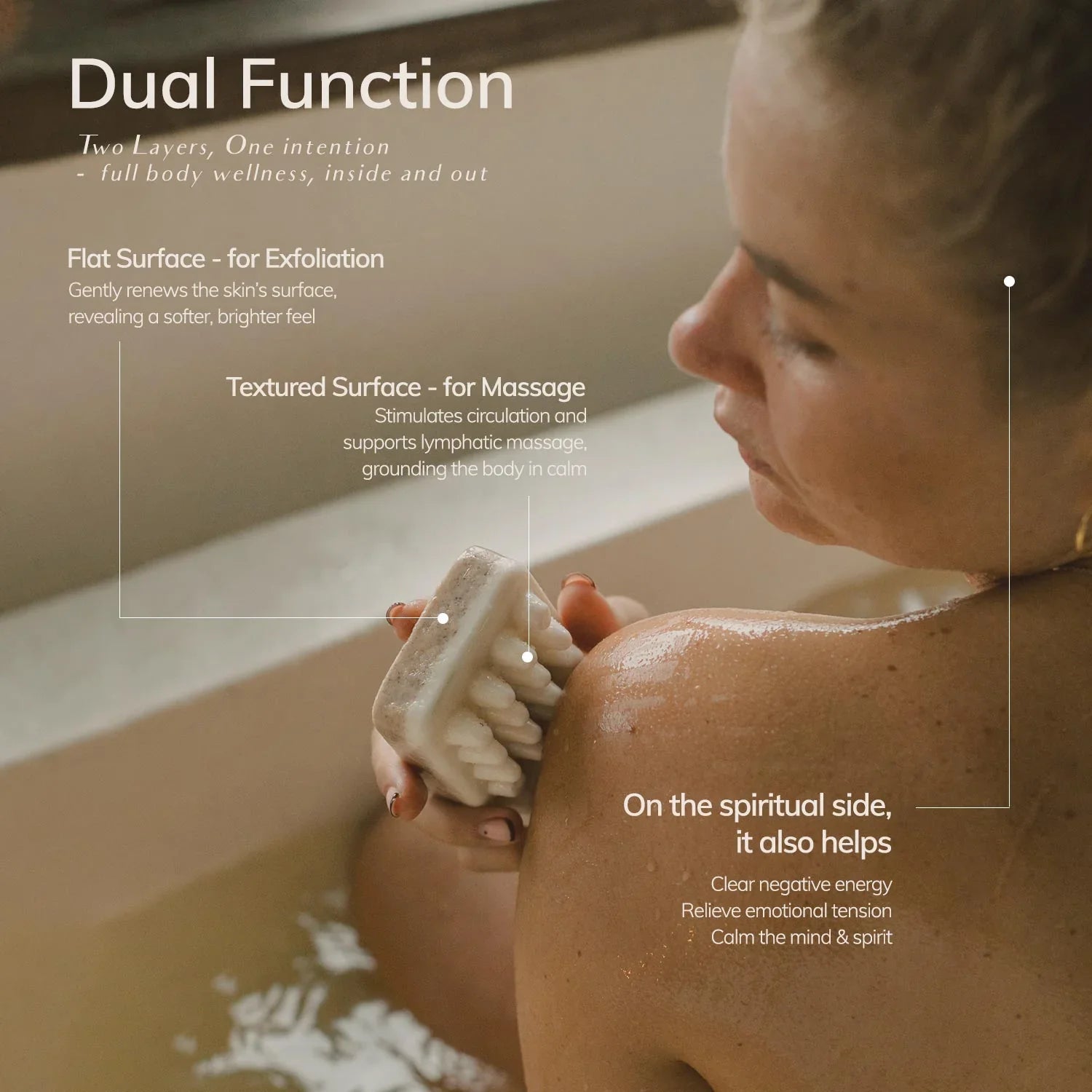 Cedar and Myrrh Bar Soap Exfoliating | Palo Santo | Hand-wrapped Version | Limited