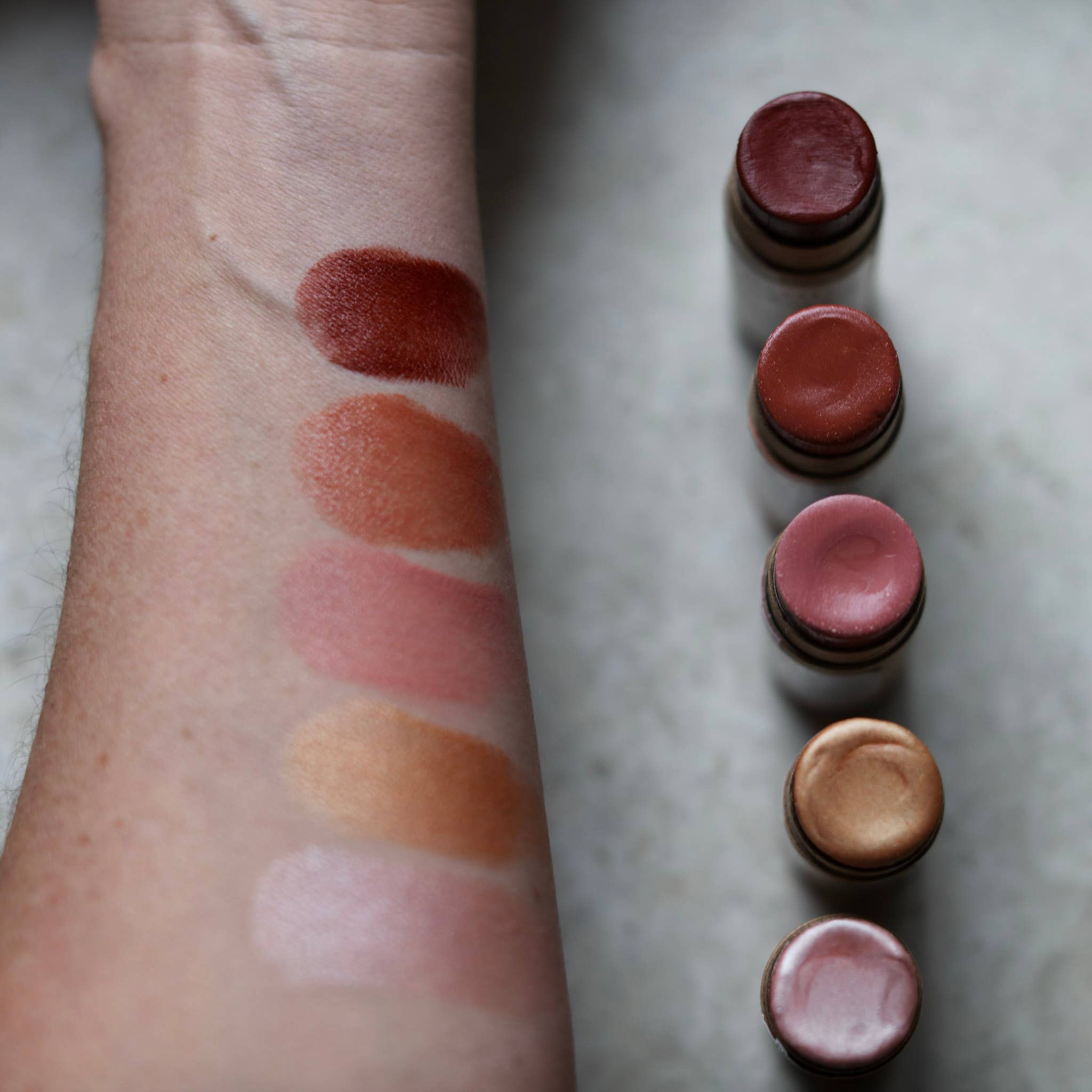 Among the Flowers Lip & Cheek Tint - Thumbnail 5