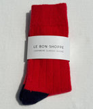 Classic Cashmere Red