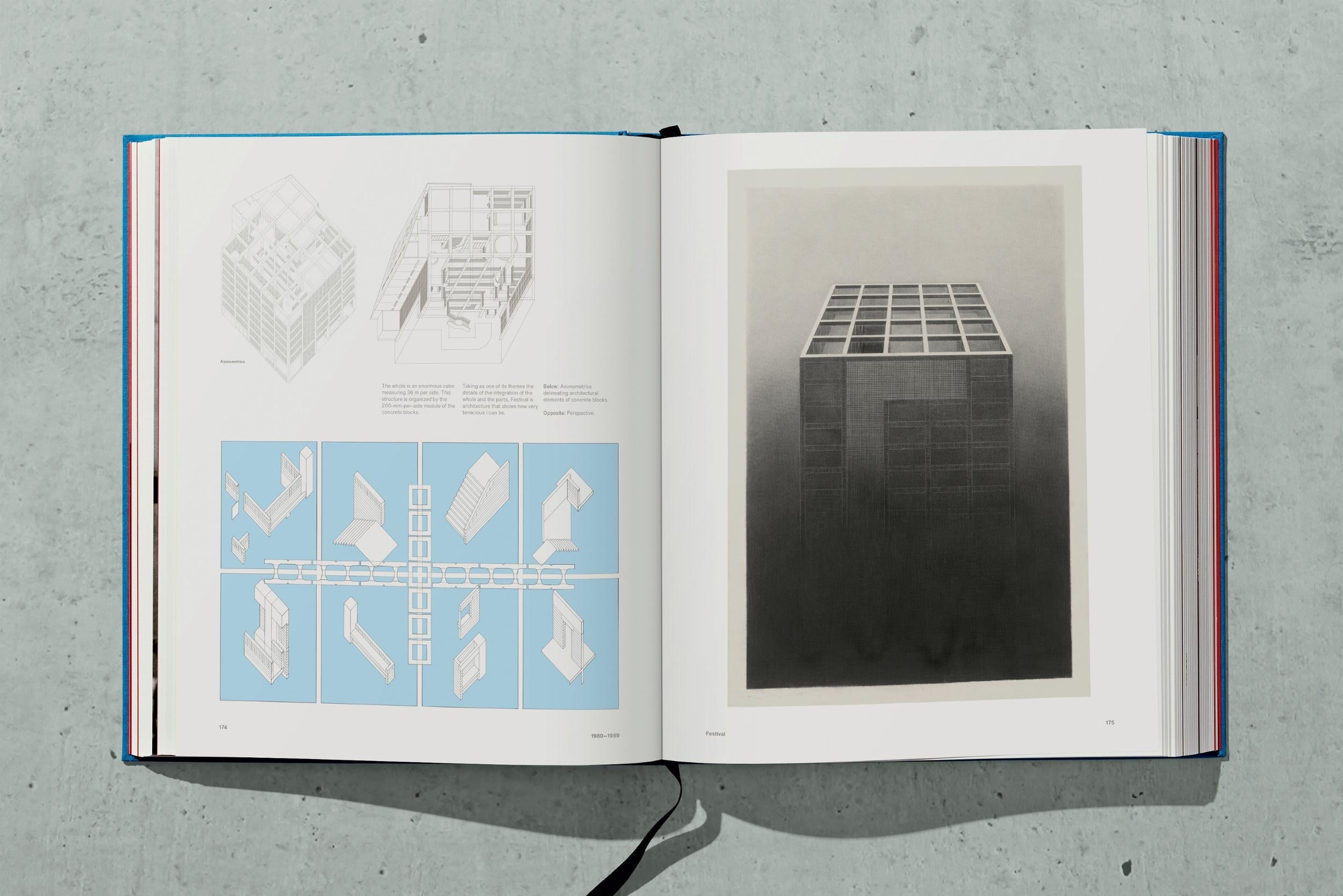 Tadao Ando. Sketches, Drawings, and Architecture (German, French, English)