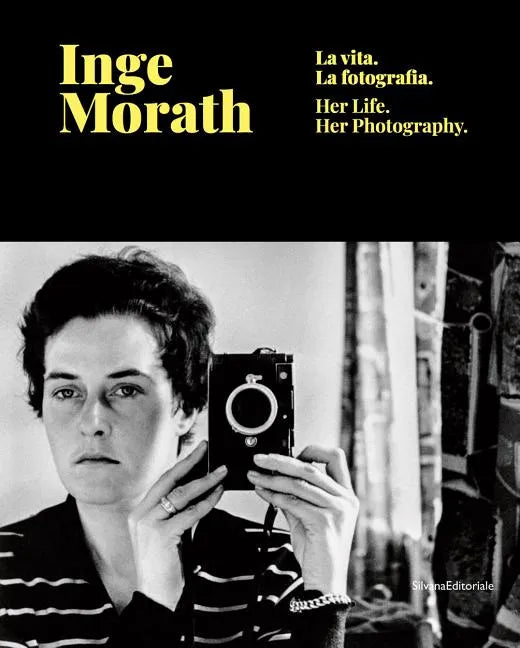Books by splitShops Inge Morath: Her Life and Photographs - Hardcover
