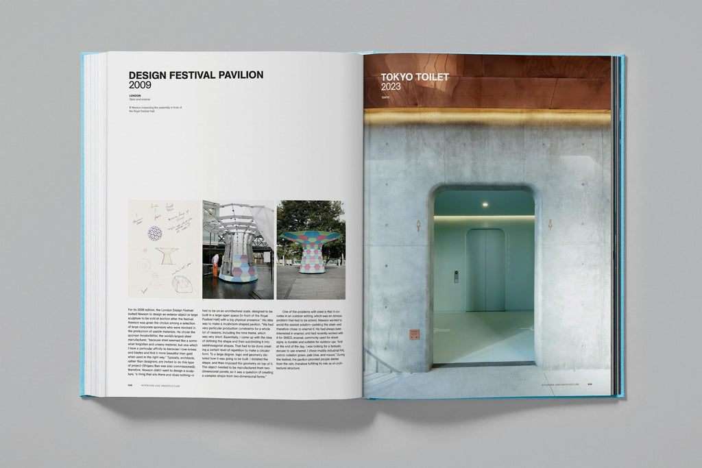 Marc Newson. Works 84-24 (English)