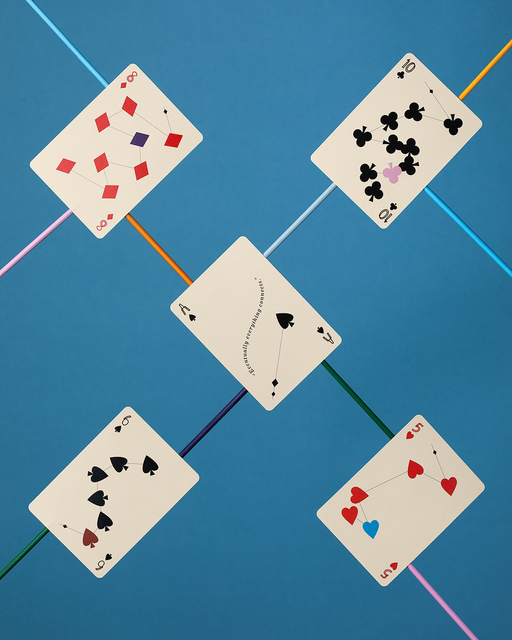 Art of Play Eames "Kite" Playing Cards