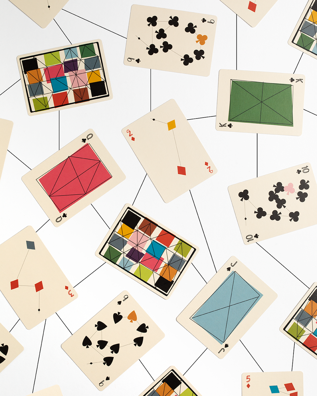 Art of Play Eames "Kite" Playing Cards