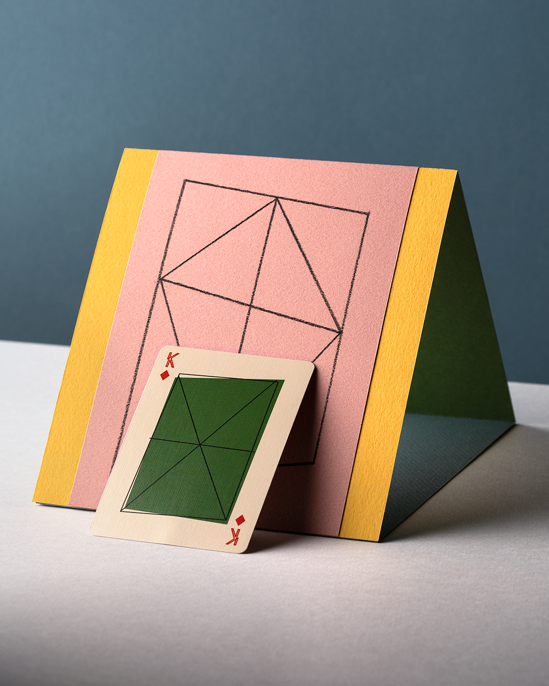 Art of Play Eames "Kite" Playing Cards