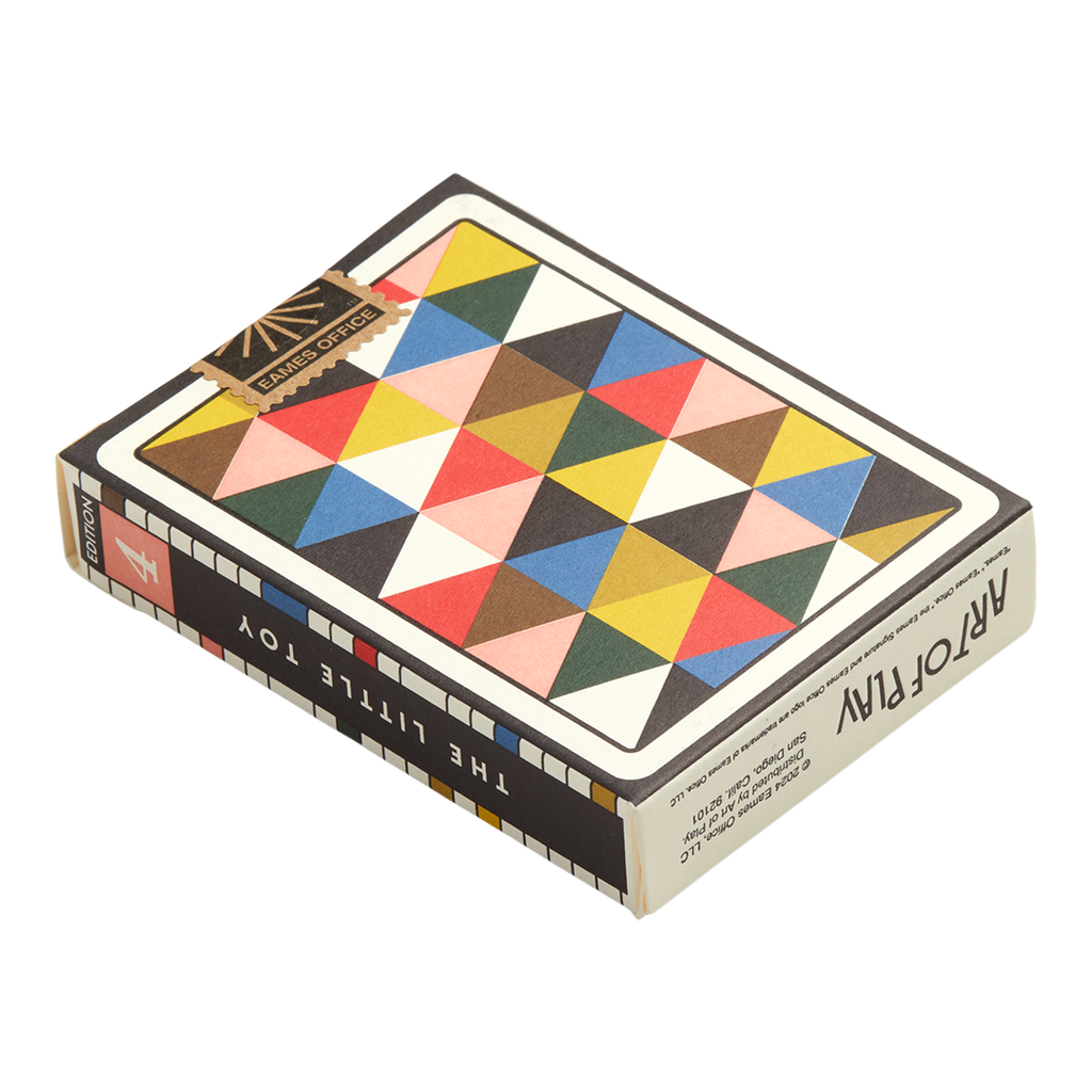Art of Play Eames "The Little Toy" Playing Cards