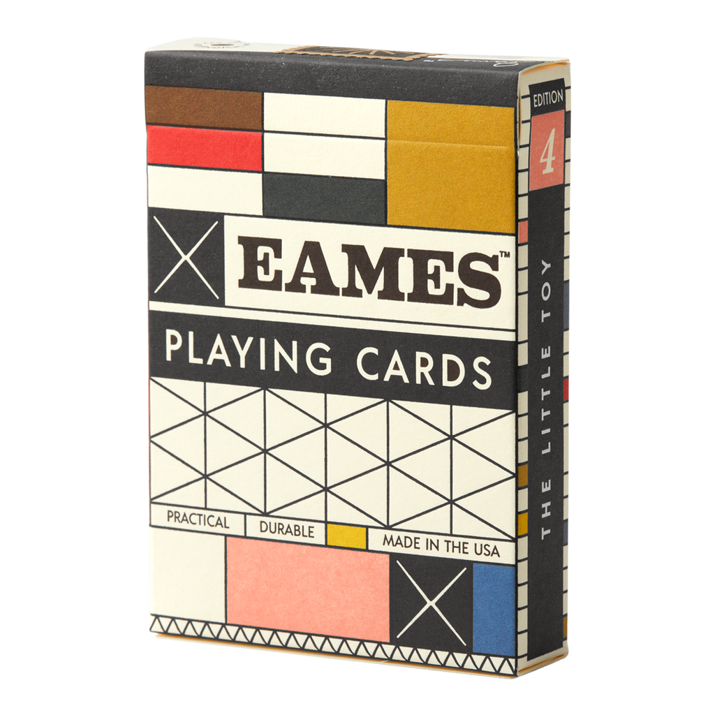 Art of Play Eames "The Little Toy" Playing Cards