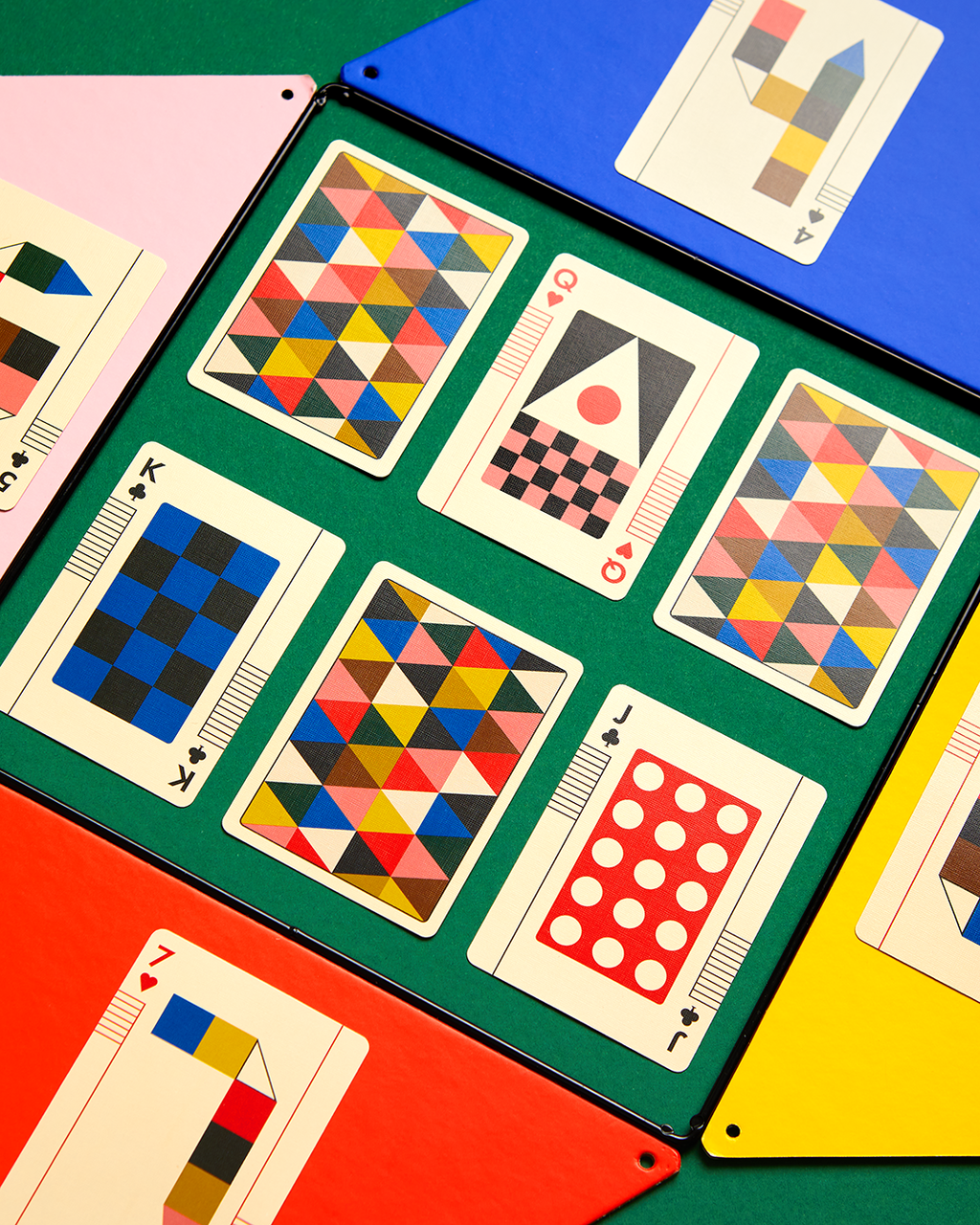 Art of Play Eames "The Little Toy" Playing Cards