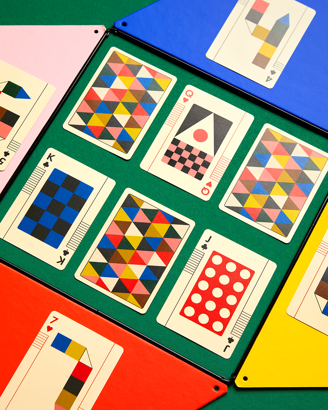 Art of Play Eames "The Little Toy" Playing Cards