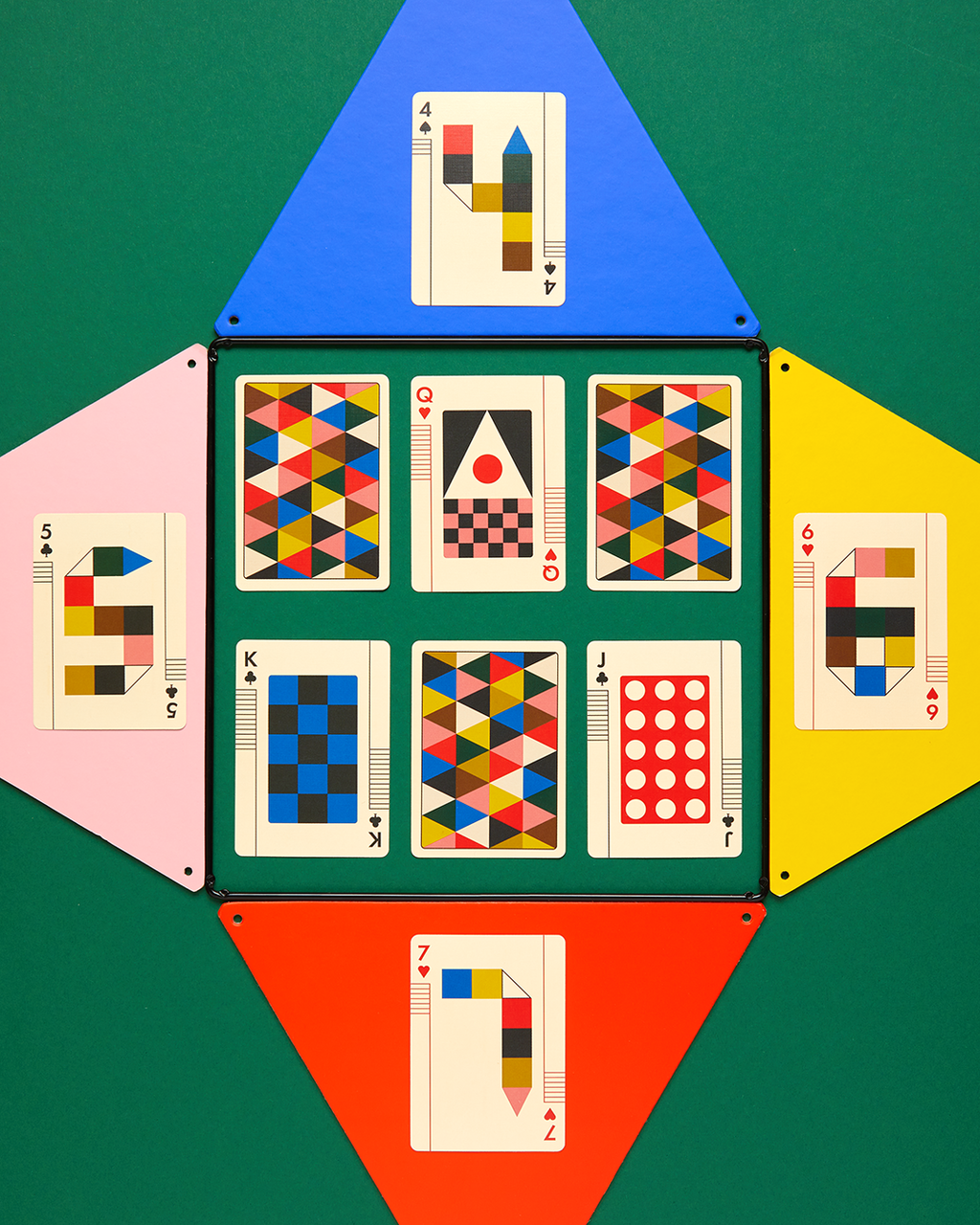Art of Play Eames "The Little Toy" Playing Cards
