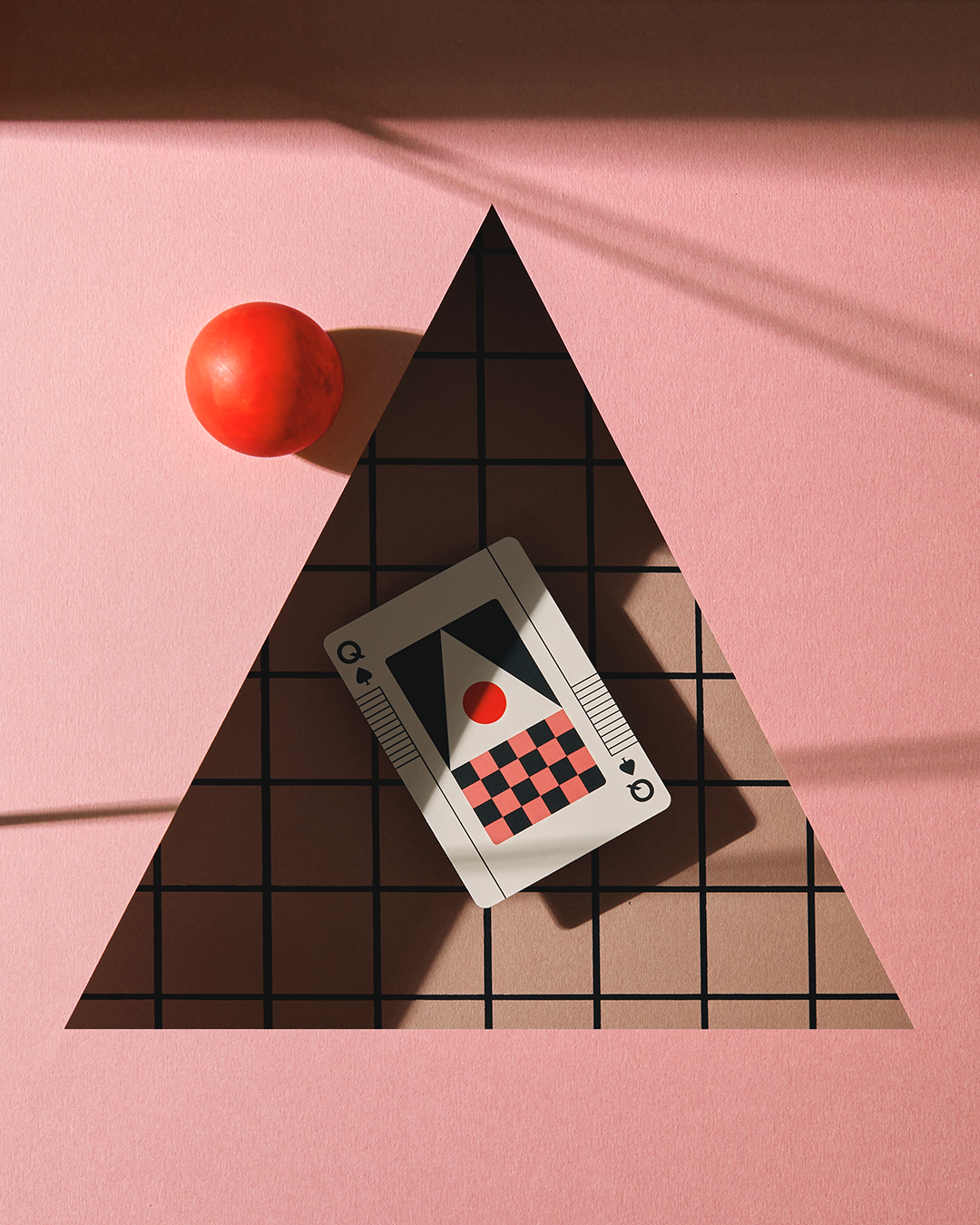 Art of Play Eames "The Little Toy" Playing Cards