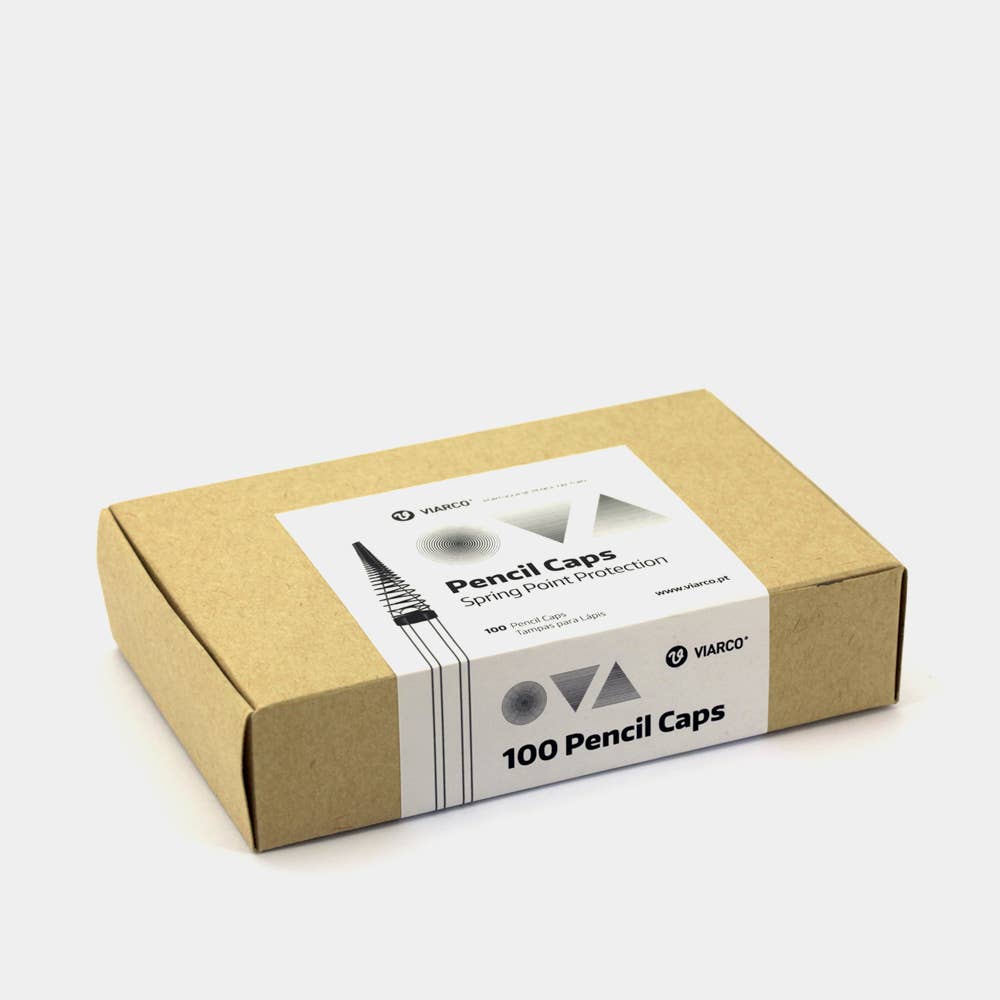 Ova, Pencil Caps