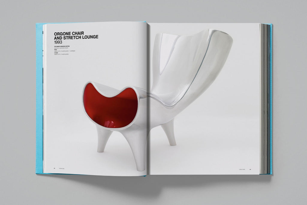 Marc Newson. Works 84-24 (English)